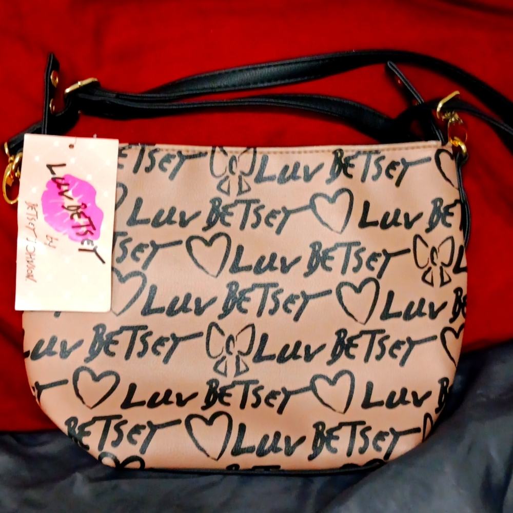 Betsy Johnson purse